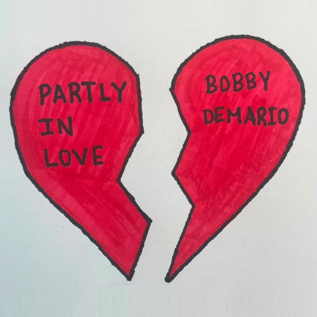 Partly In Love (Acoustic) — Bobby DeMario